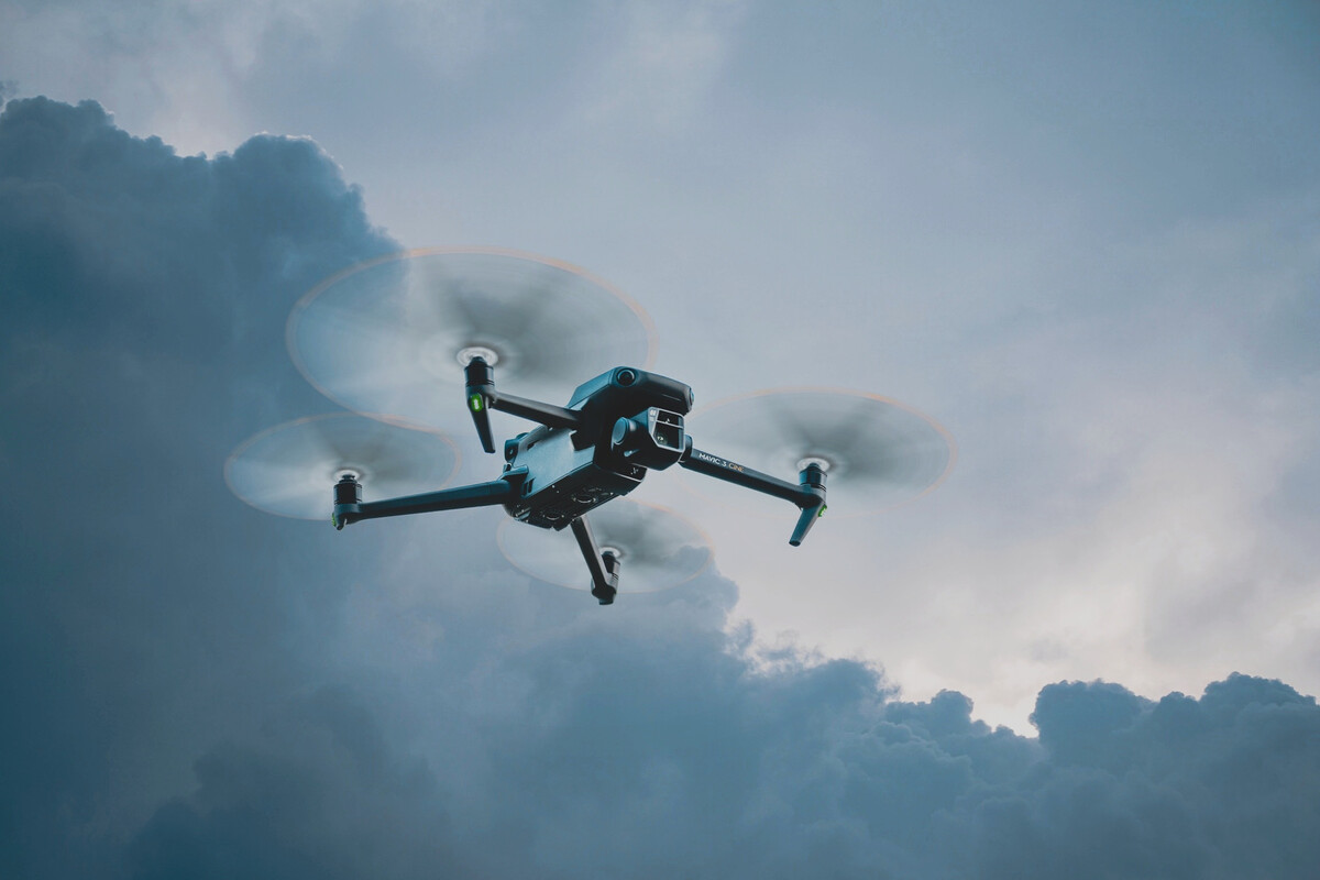 源城应用 | 风电站选址，看无人机航测如何为风寻“家”