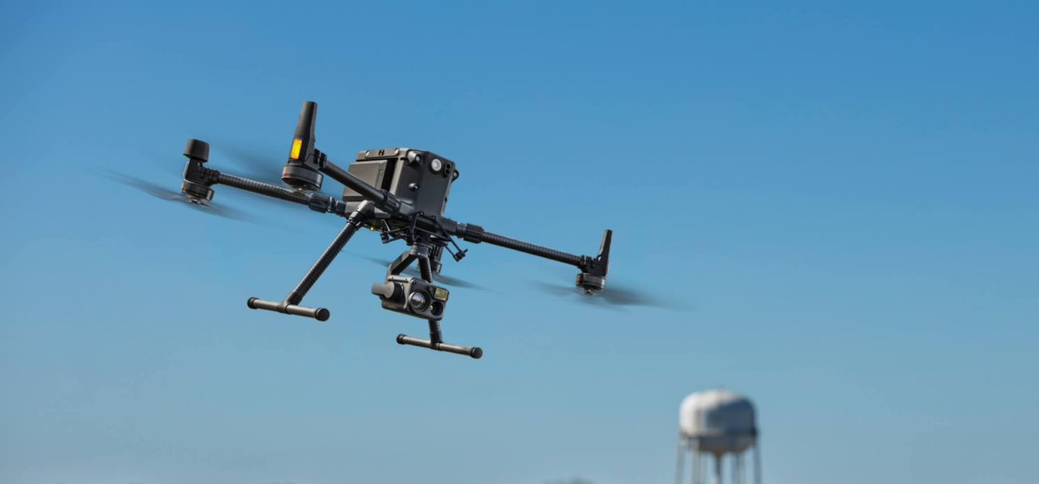 源城激光可见光齐上阵！ 大疆行业应用发布 DJI L1 和 DJI P1 全新无人机负载